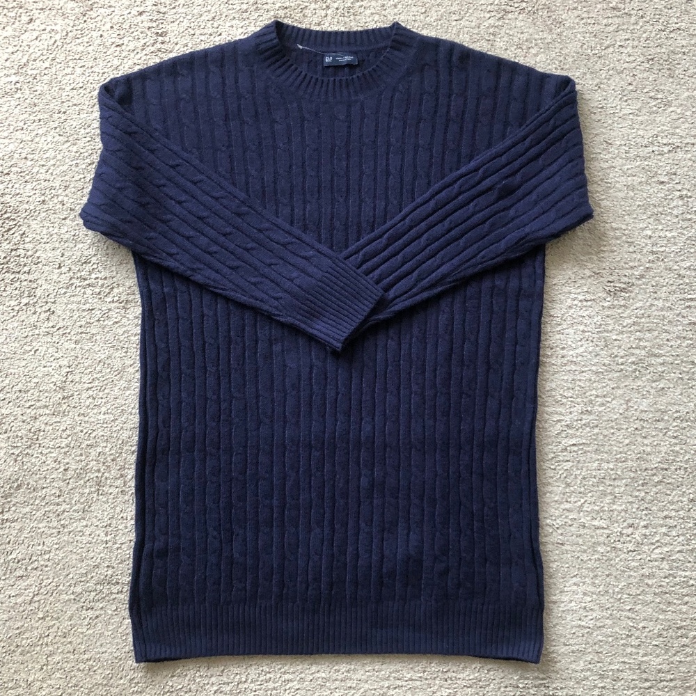 Gap - Sweater Dress.